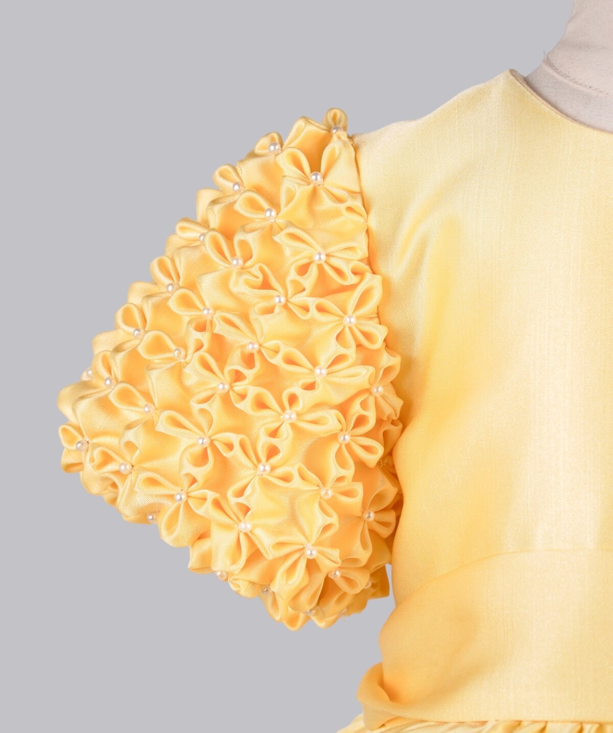 ÇİÇEK İŞİ YELLOW