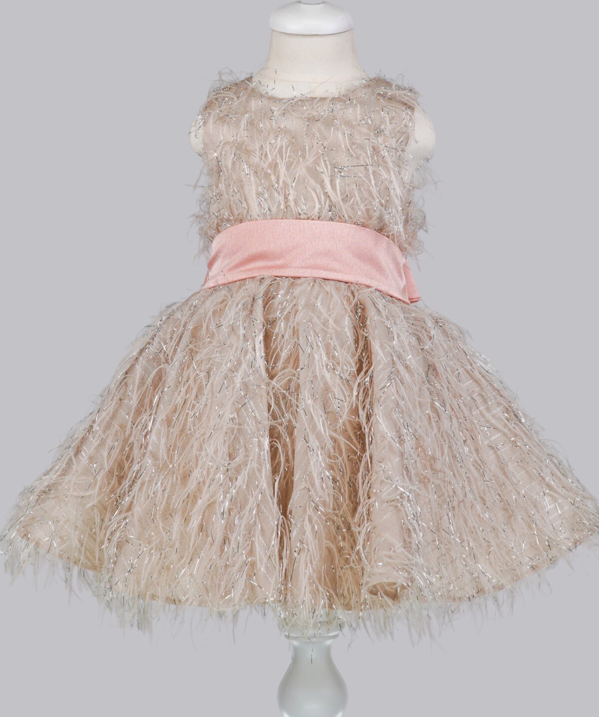 ÖZEL GÜN ELBİSESİ