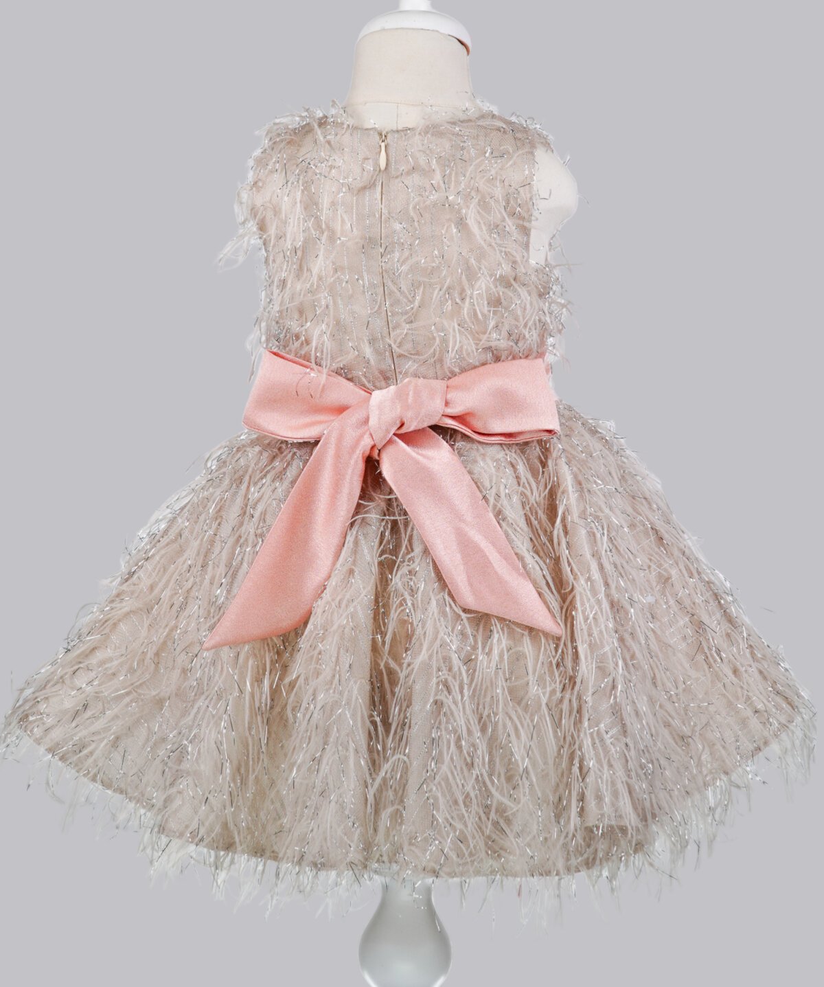 ÖZEL GÜN ELBİSESİ