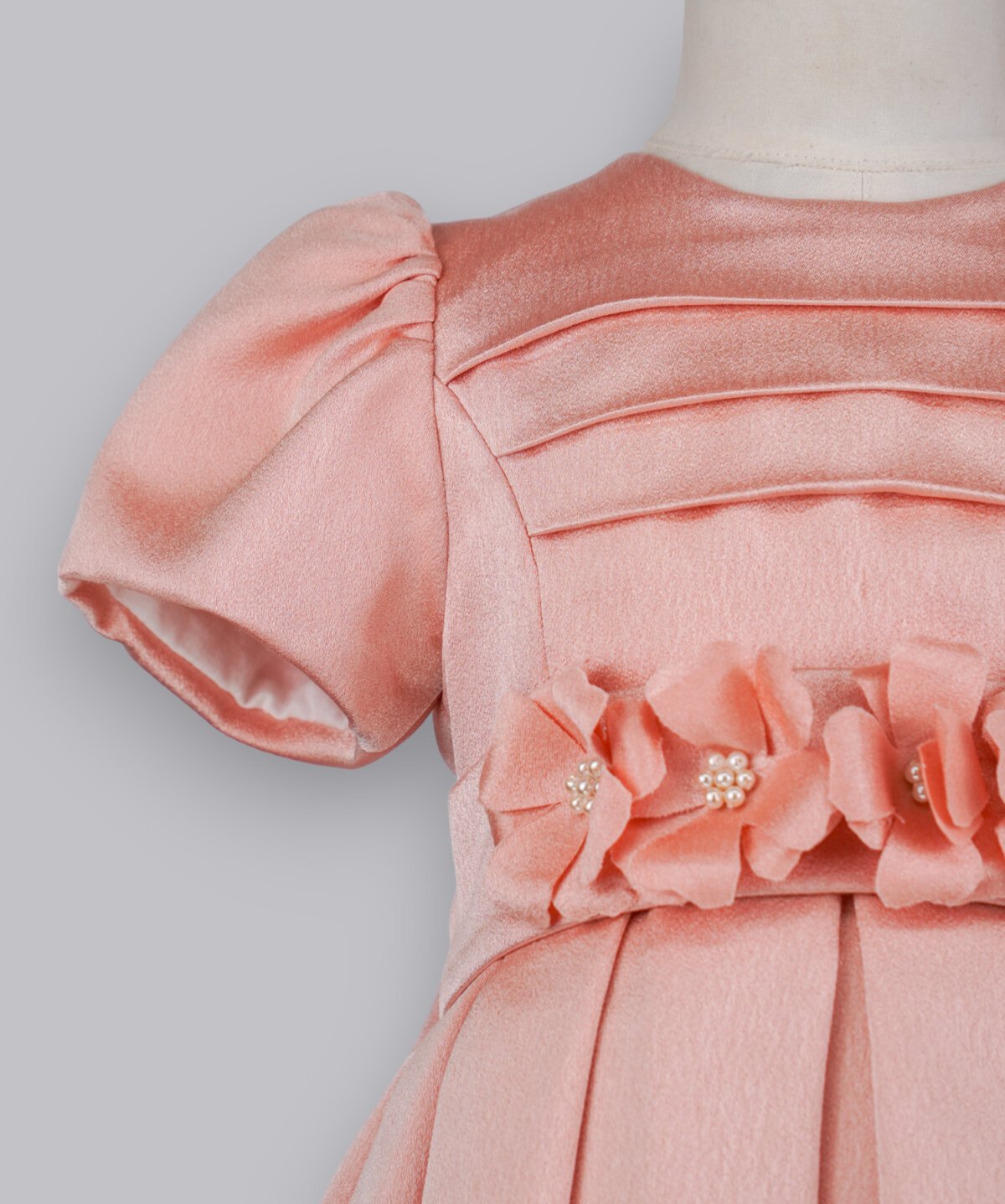 ÖZEL GÜN ELBİSESİ