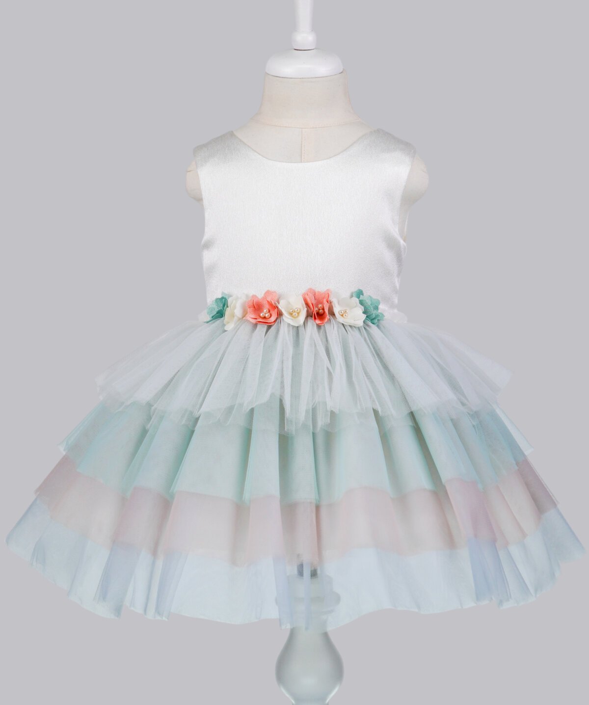 ÖZEL GÜN ELBİSESİ