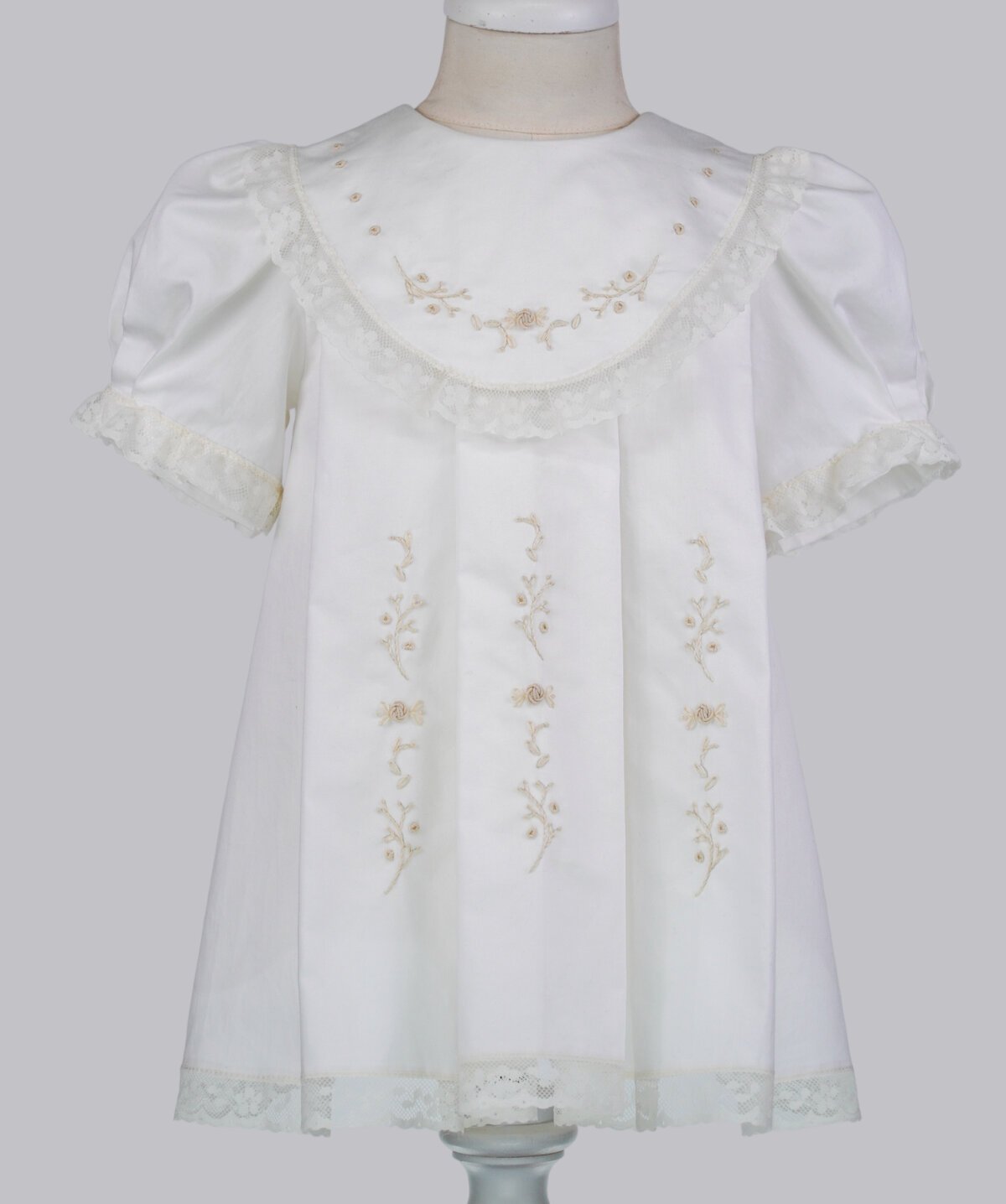 ÖZEL GÜN EL NAKIŞLI ELBİSE