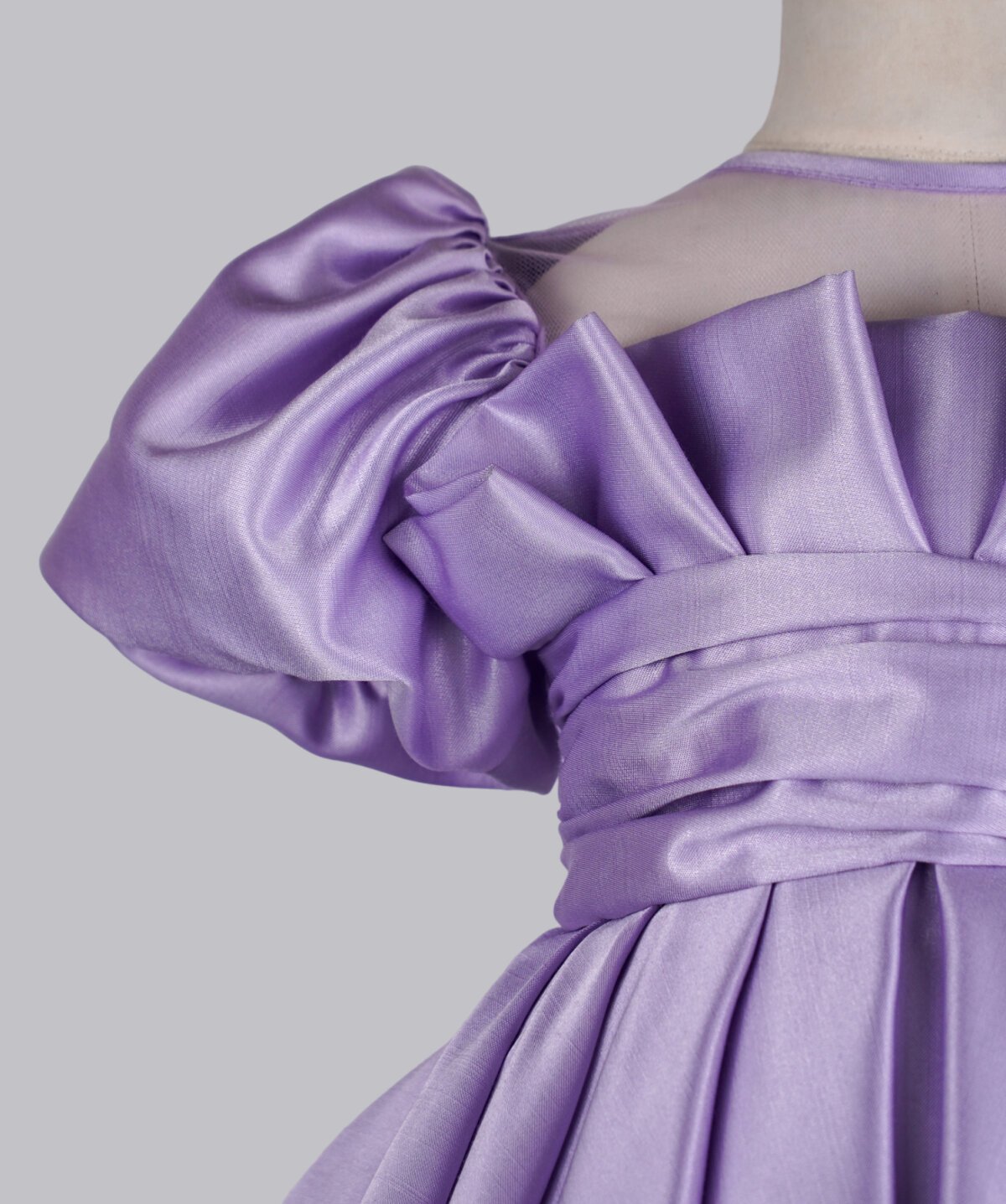 ÖZEL GÜN ELBİSESİ