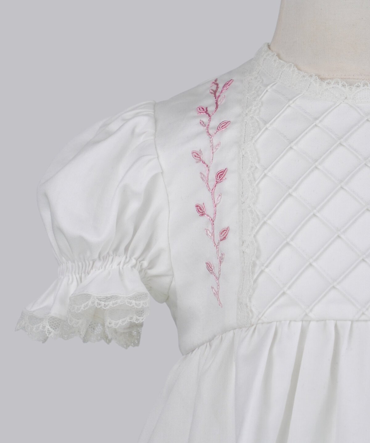 ÖZEL GÜN EL NAKIŞLI ELBİSE