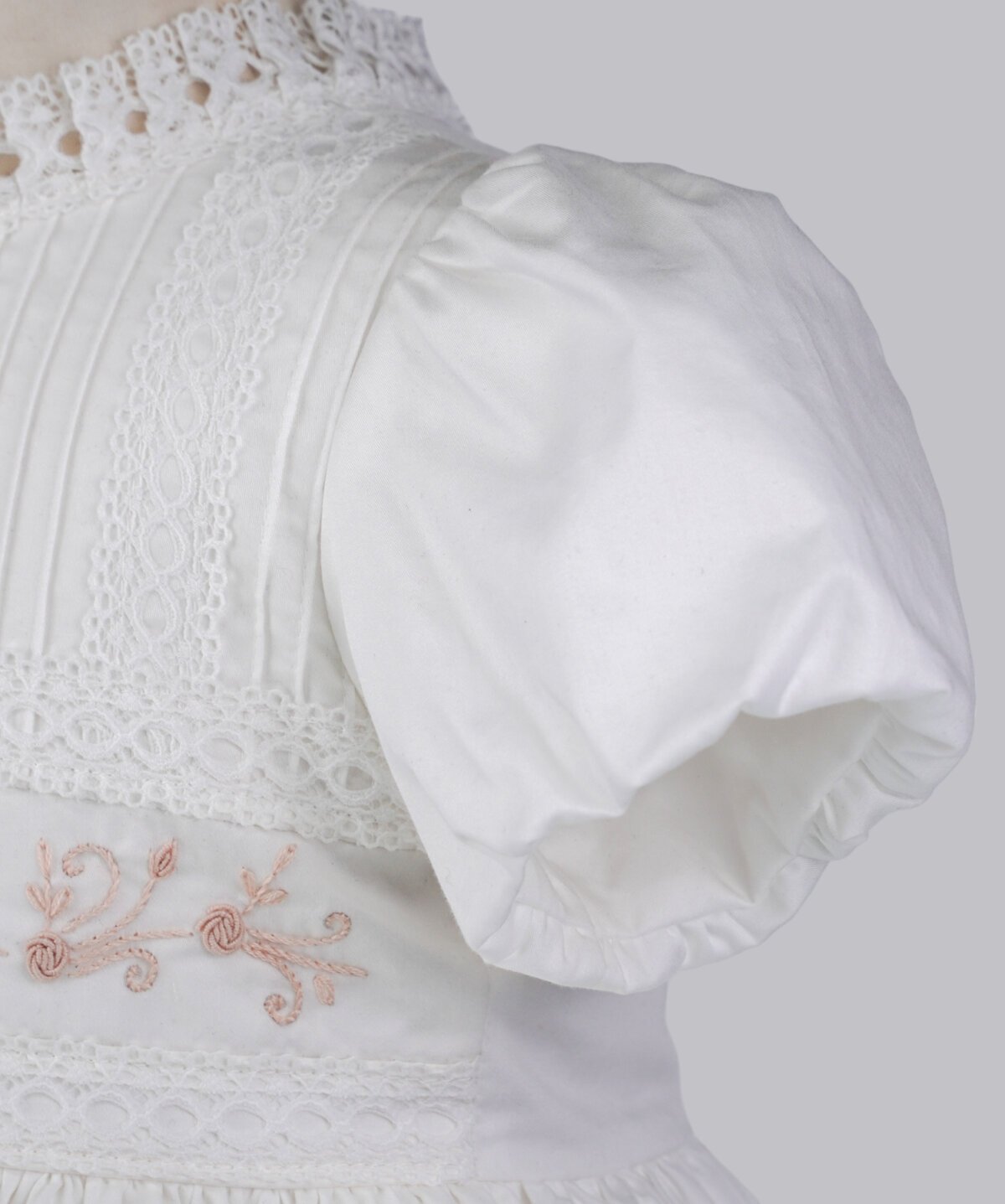 ÖZEL GÜN EL NAKIŞLI ELBİSE