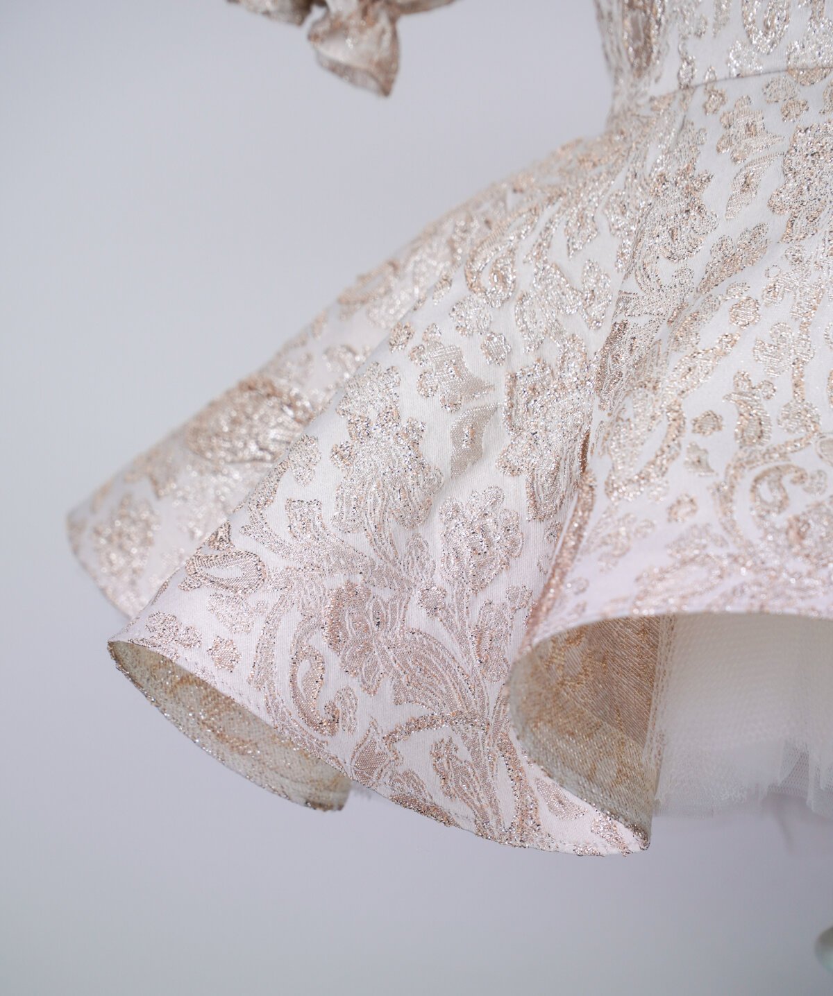 ÖZEL GÜN ELBİSESİ