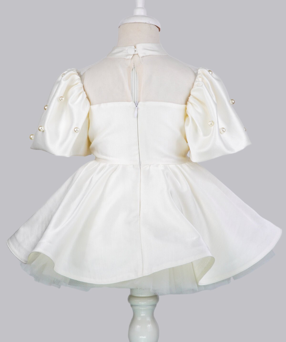 ÖZEL GÜN ELBİSESİ