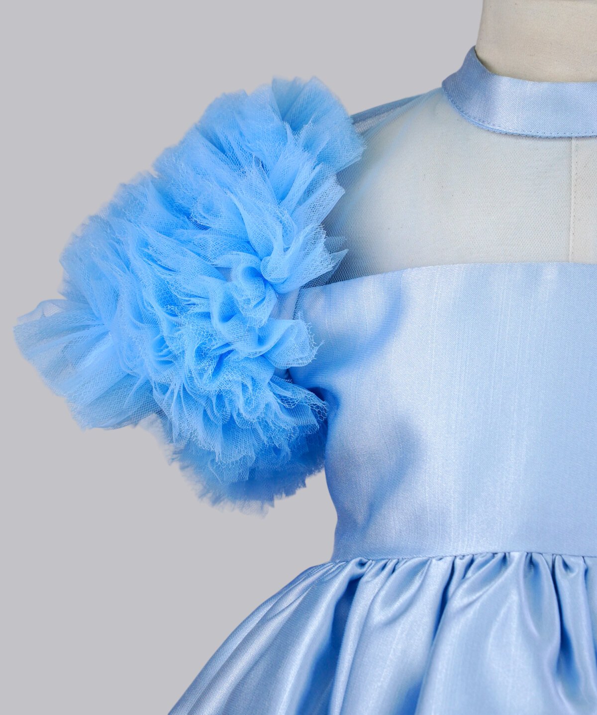 ÖZEL GÜN ELBİSESİ