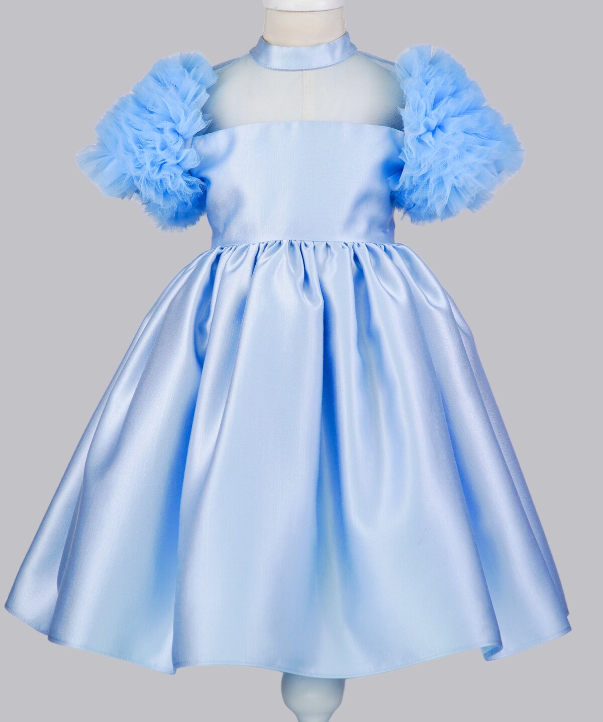 ÖZEL GÜN ELBİSESİ