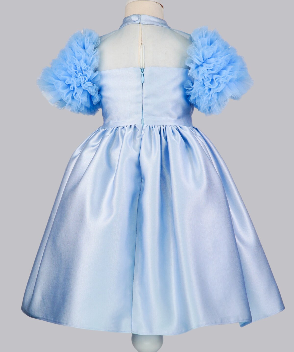 ÖZEL GÜN ELBİSESİ