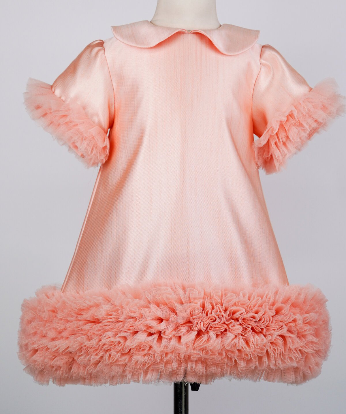 ÖZEL GÜN ELBİSESİ