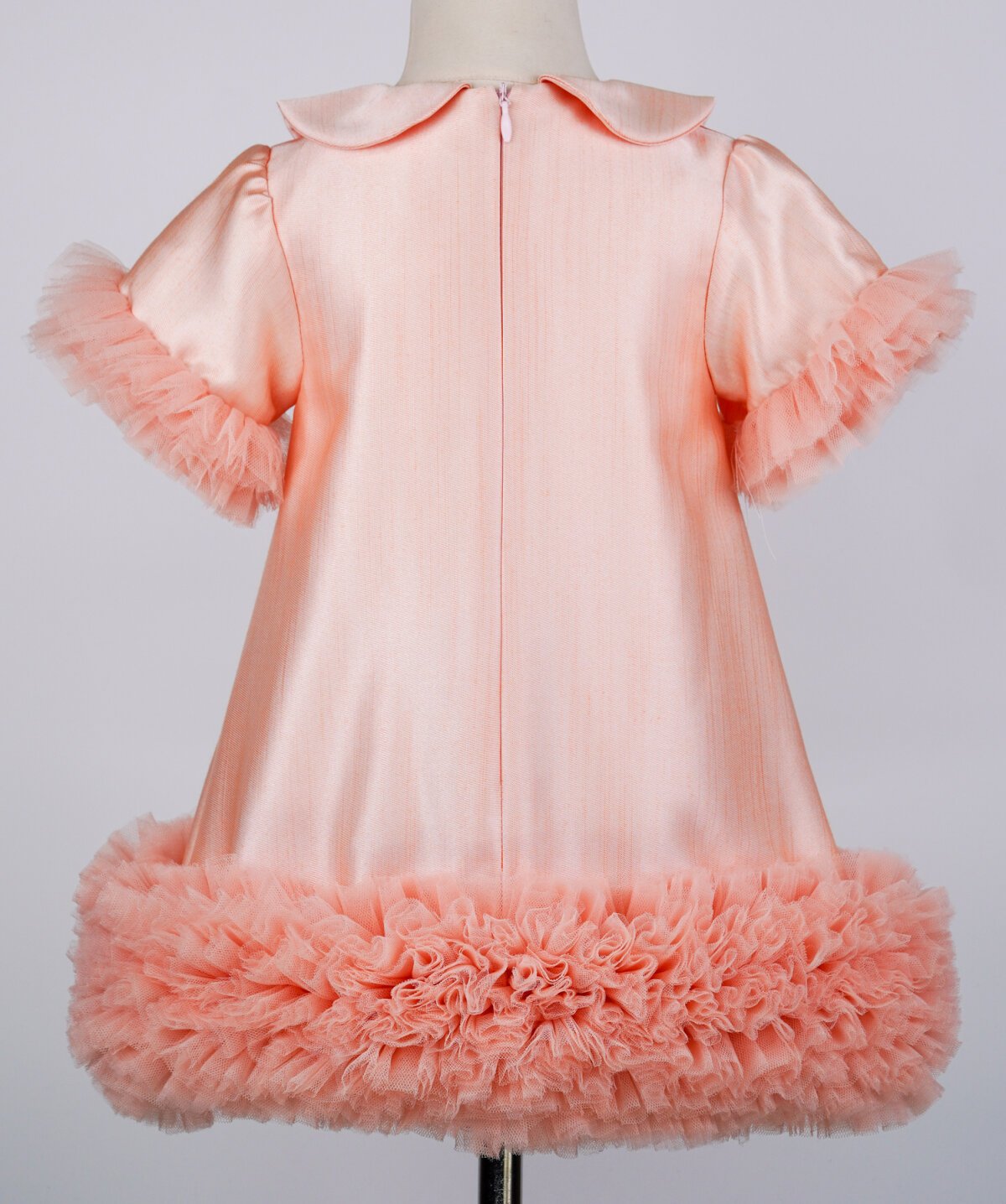 ÖZEL GÜN ELBİSESİ