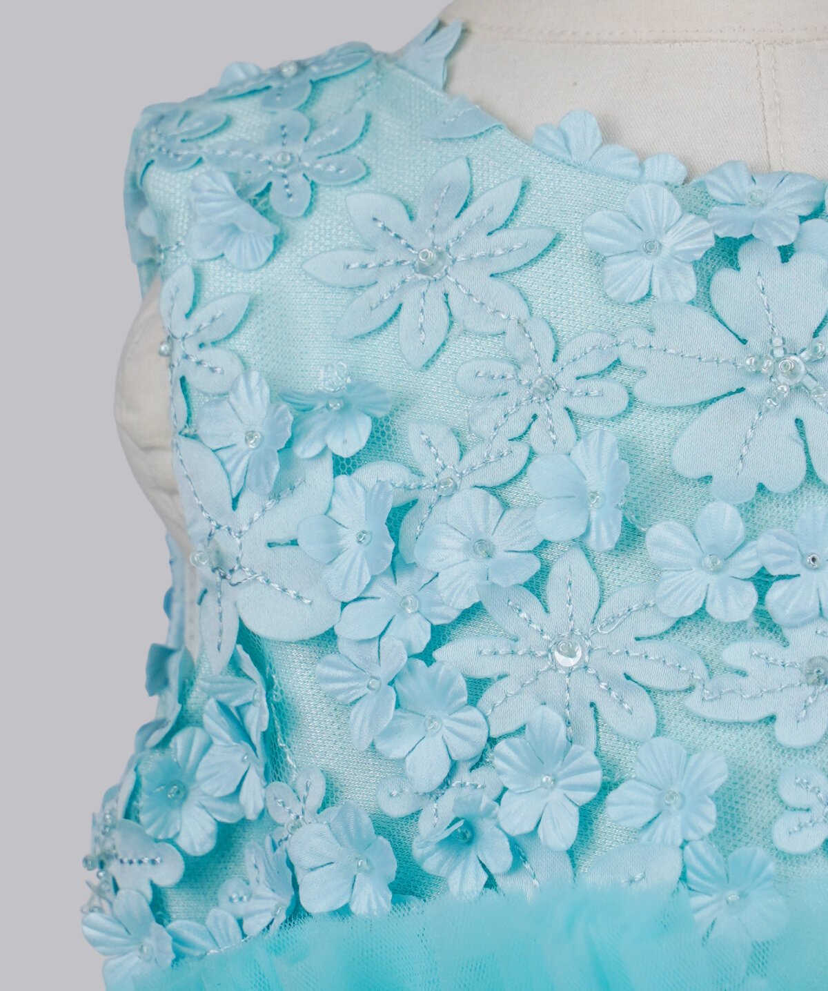 ÖZEL GÜN ELBİSESİ