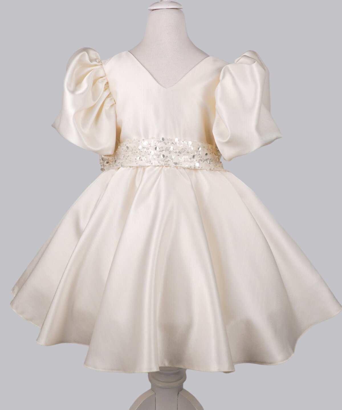 ÖZEL GÜN ELBİSESİ