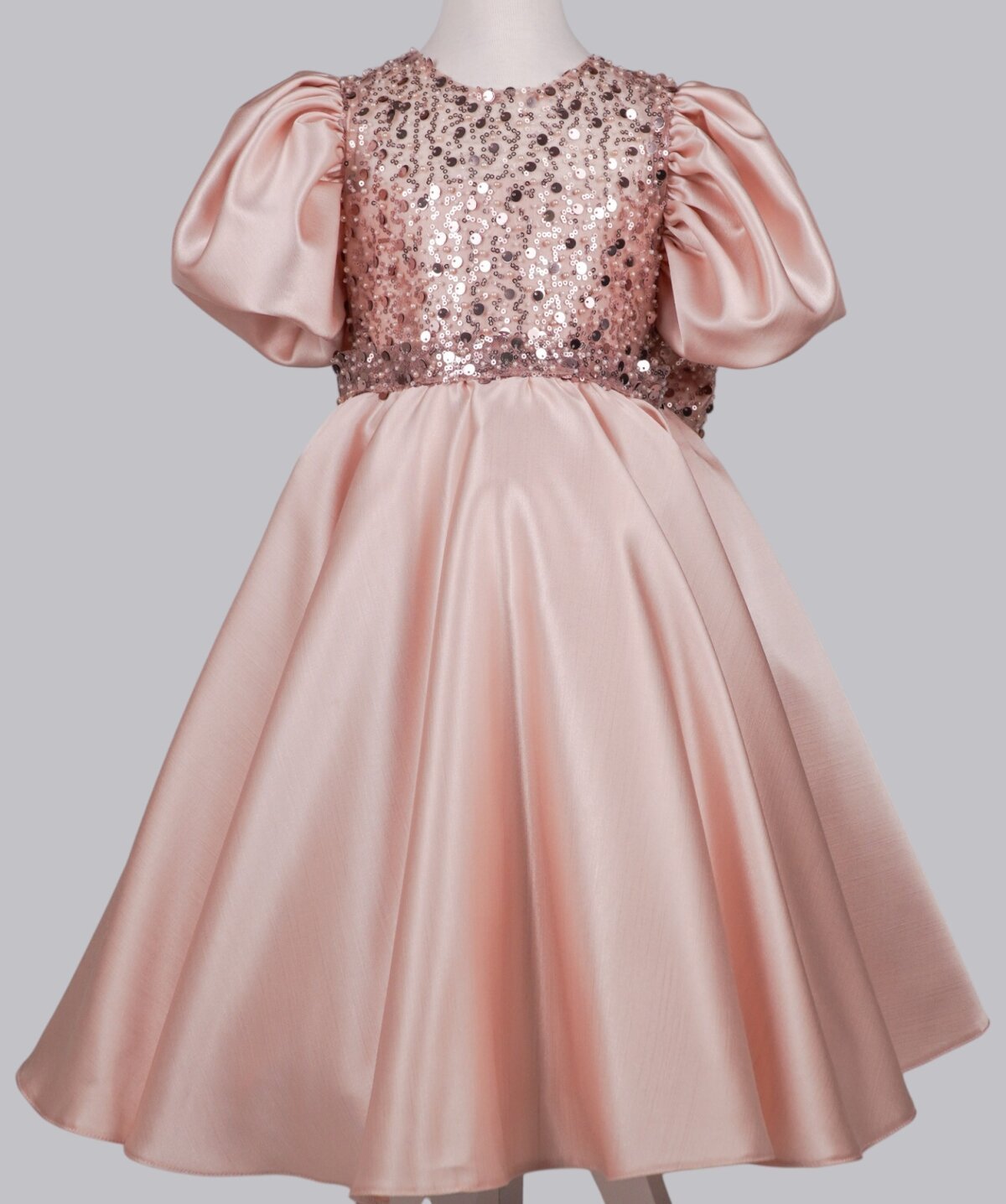 ÖZEL GÜN ELBİSESİ