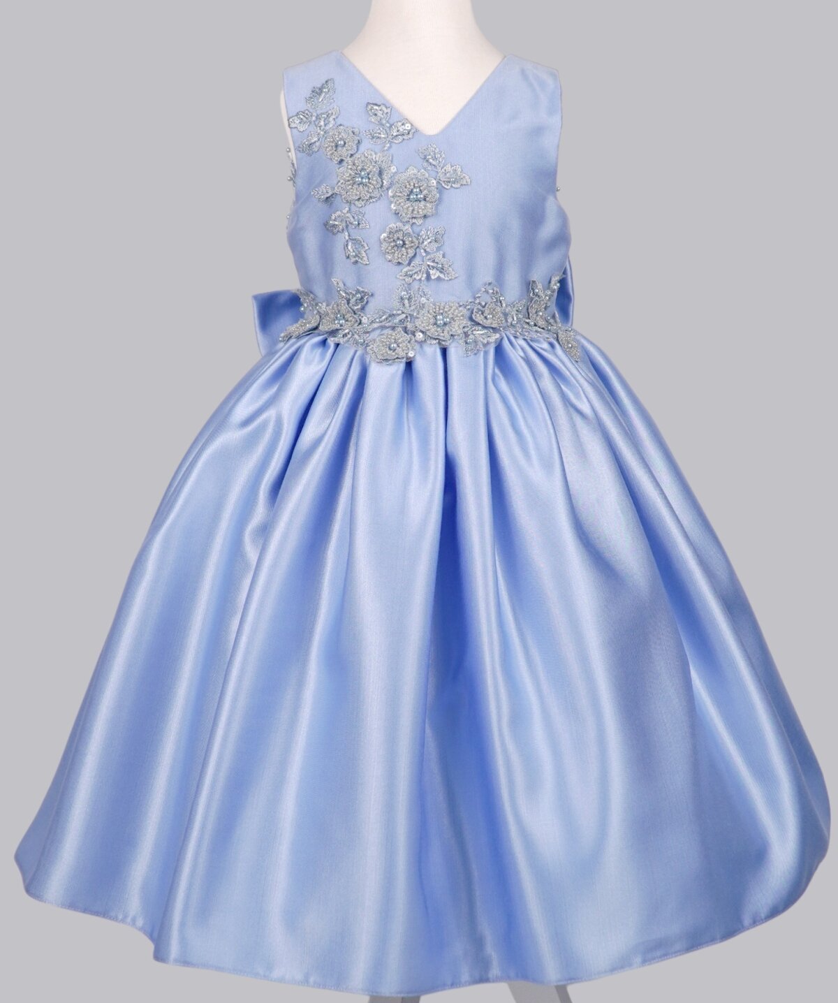 ÖZEL GÜN ELBİSESİ