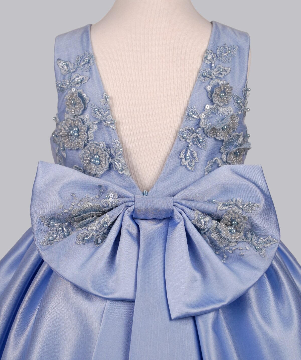 ÖZEL GÜN ELBİSESİ