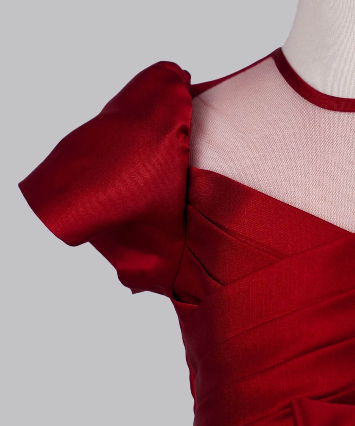 ÖZEL GÜN ELBİSESİ