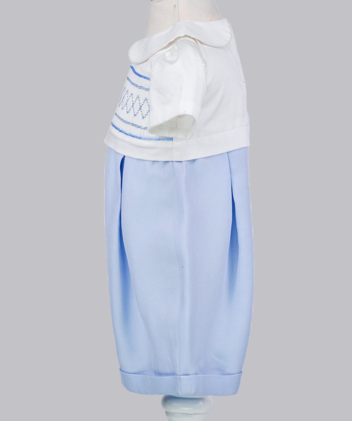 PLİTİNGLİ KISA TULUM