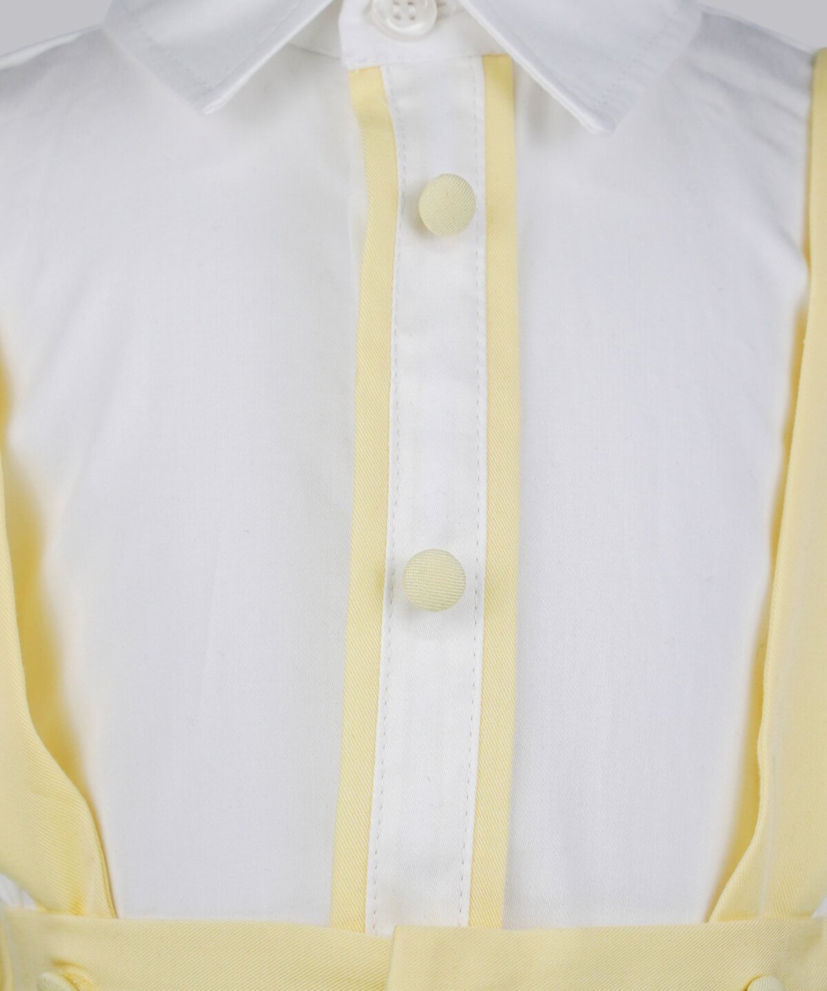 ASKILI ŞORT TAKIM-sari