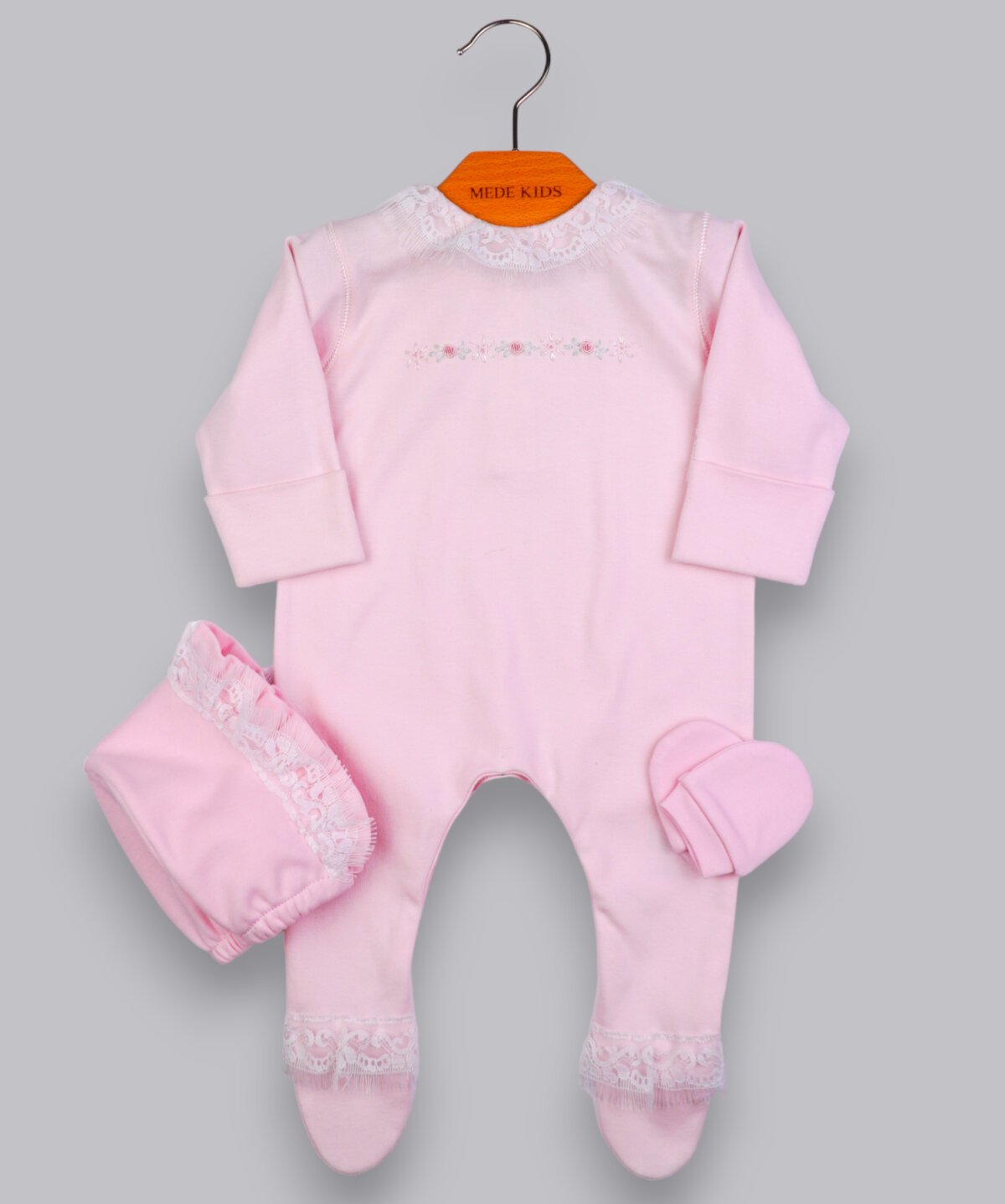 GÜL ŞÖLENİ 3LÜ SET