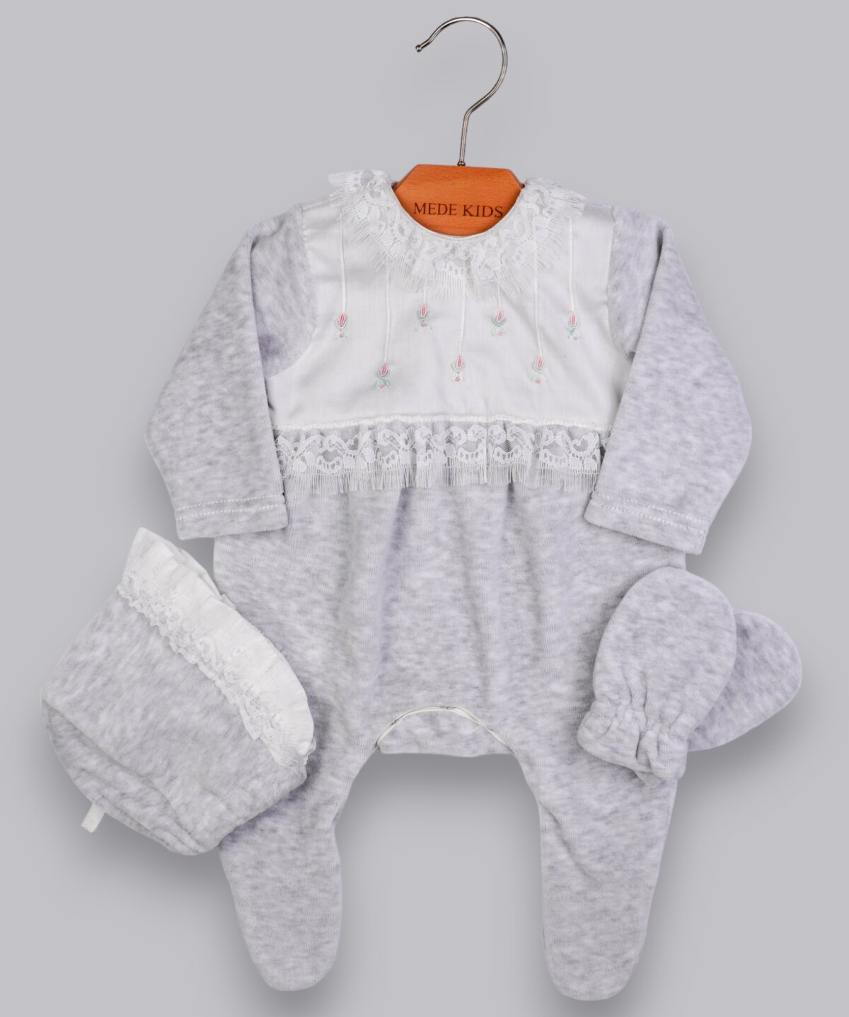 GONCA NERVÜR 3LÜ SET