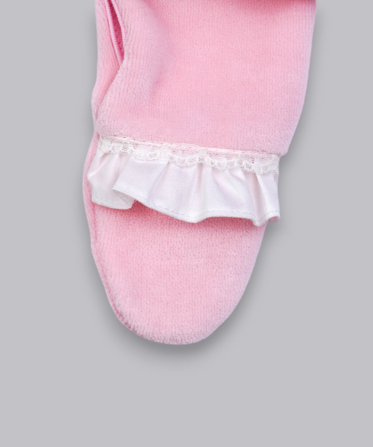 PLİTİNG YAKA KADİFE 3LÜ SET