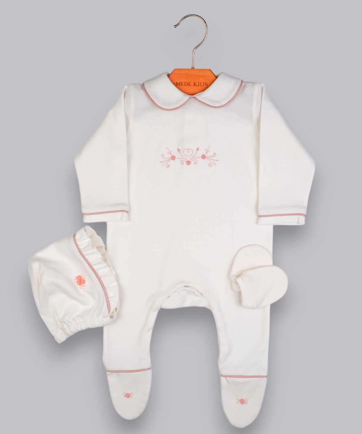 KALPLİ GÜLLER 3LÜ SET