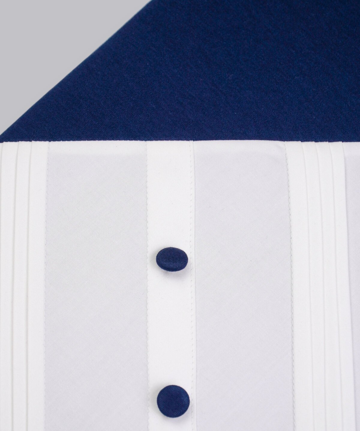 LACİVERT PAPYONLU 5Lİ SET