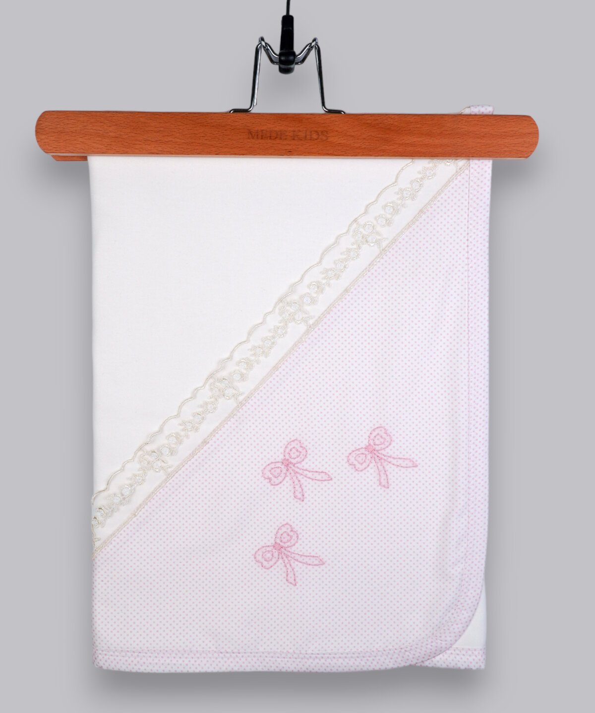 PEMBE FİYONK 5Lİ SET