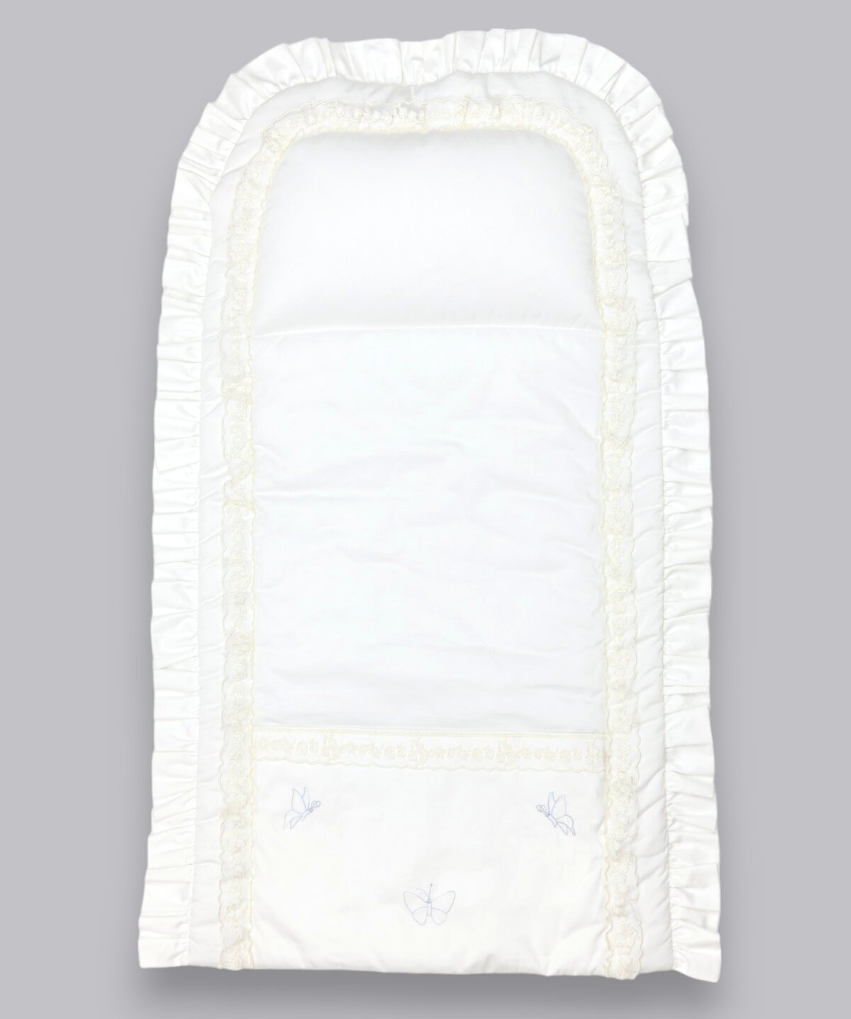 YASTIKLI KELEBEK ALT AÇMA