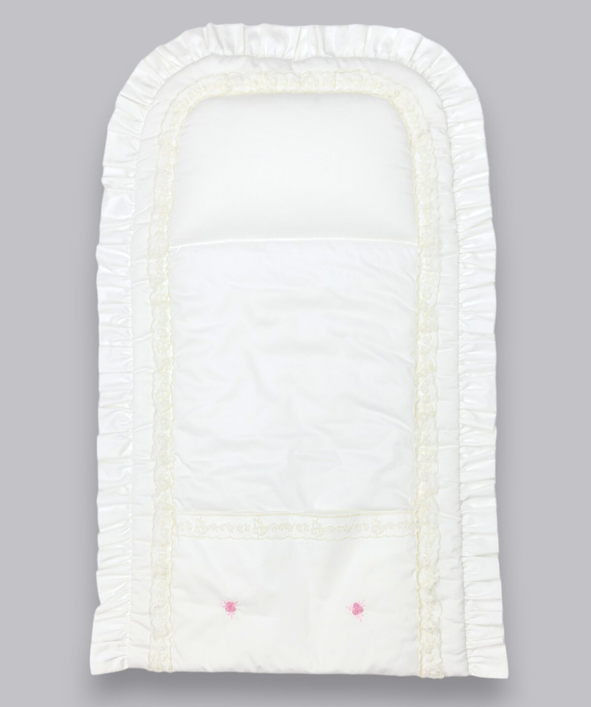 YASTIKLI GÜL ALT AÇMA