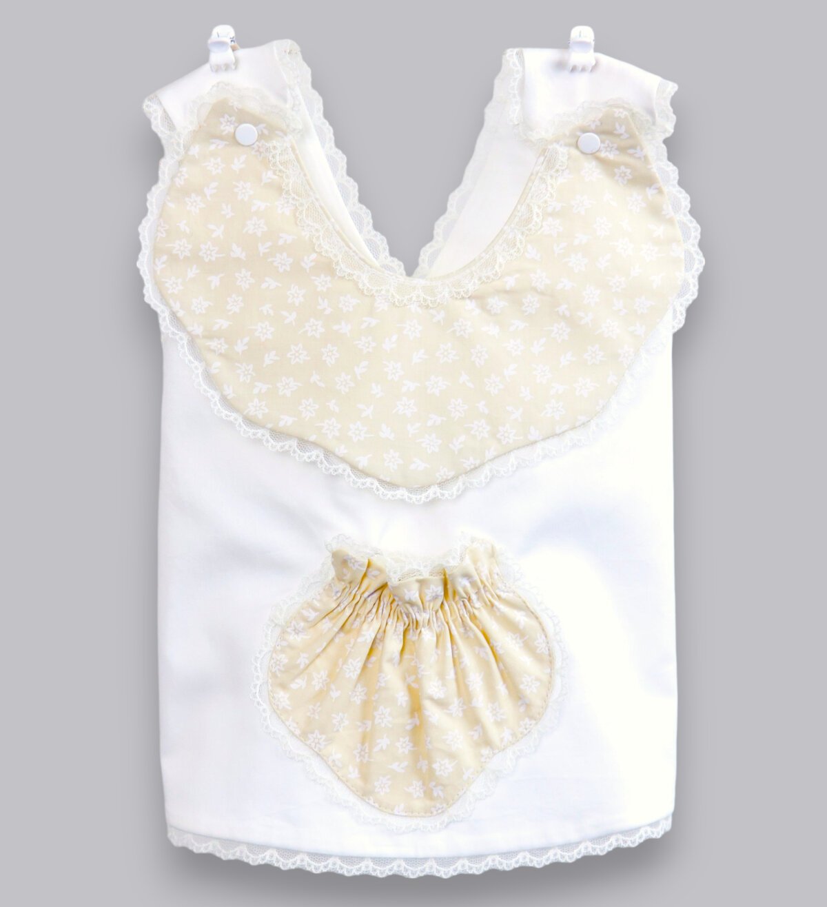 DESENLİ ÇITÇITLI ÖNLÜK