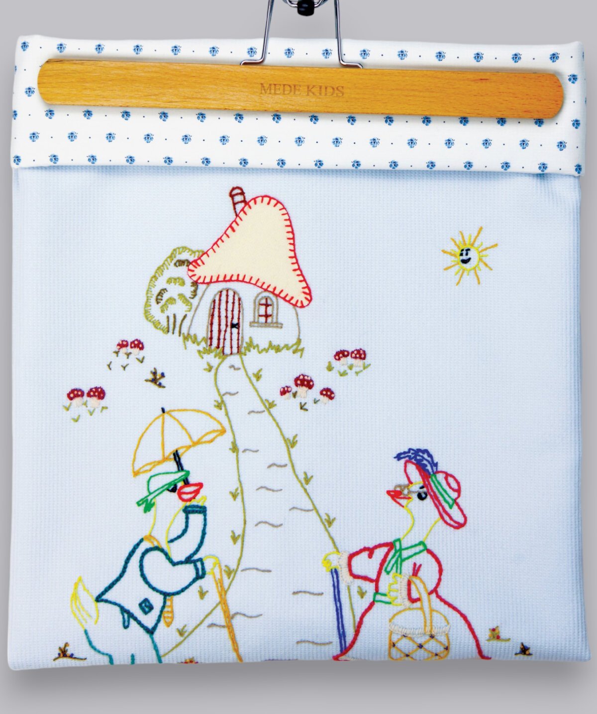 YAŞLI ÇİFT ÖRDEK