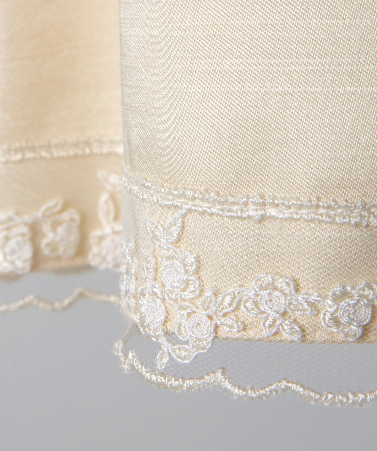 İNCİLİ ÇİÇEK ELBİSE