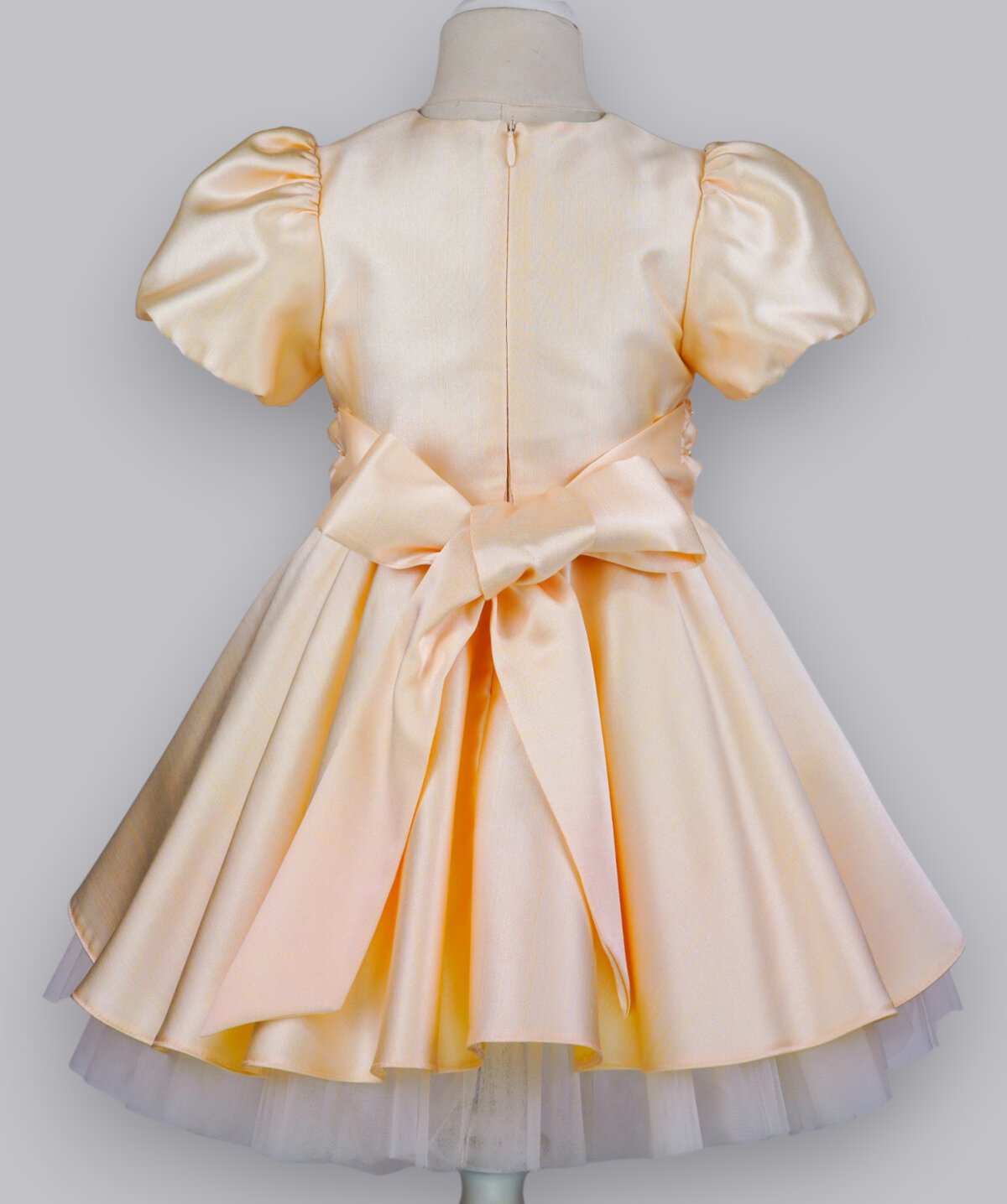 ÖZEL GÜN EL NAKIŞLI ELBİSE