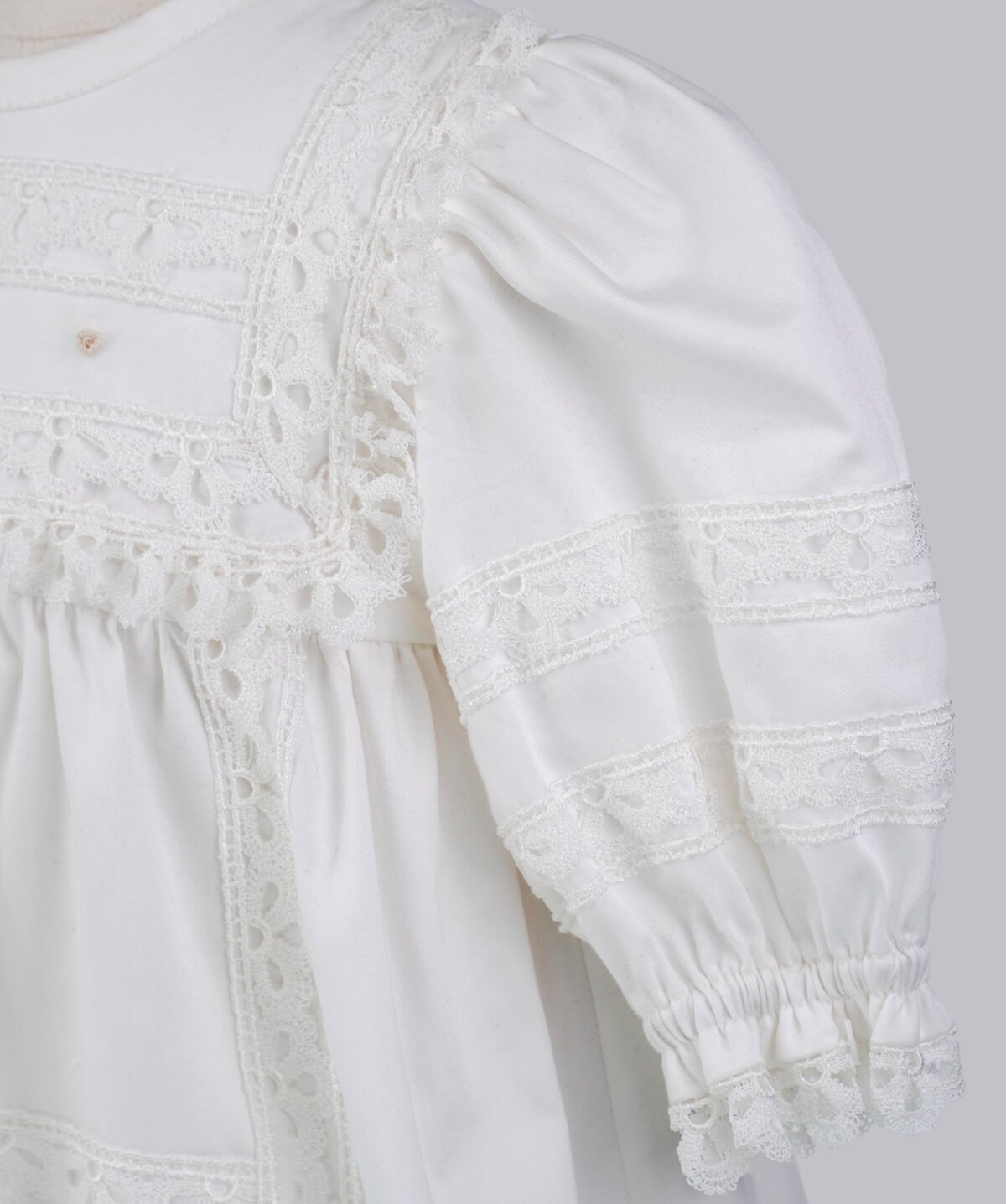 VAFTİZ MODEL UZUN KOL ELBİSE