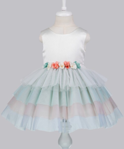 ÖZEL GÜN ELBİSESİ