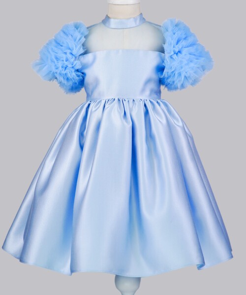 ÖZEL GÜN ELBİSESİ