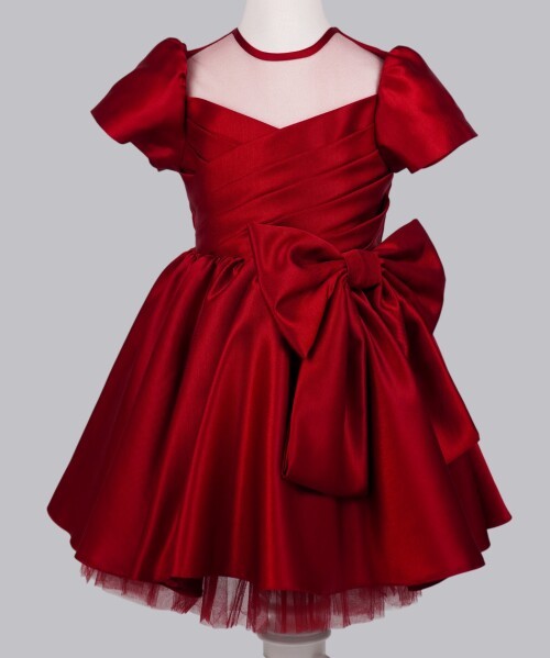 ÖZEL GÜN ELBİSESİ