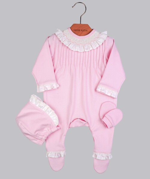 PLİTİNG YAKA 3LÜ SET