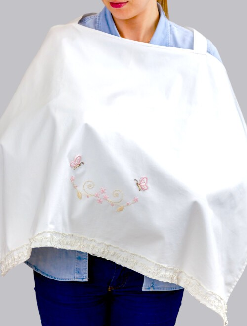 3D KELEBEK EMZİRME ÖNLÜĞÜ