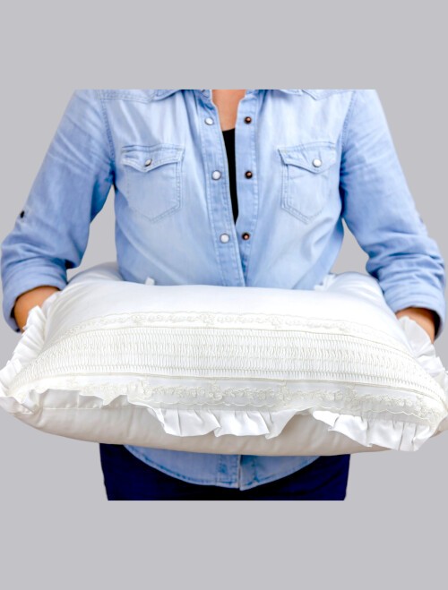 PLİTİNGLİ EMZİRME YASTIĞI