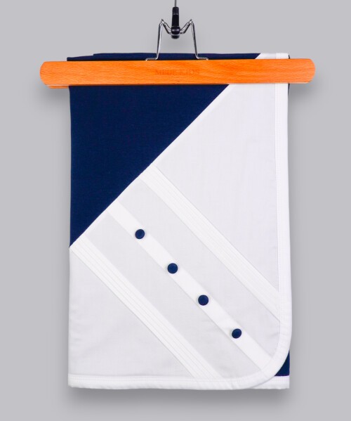 LACİVET NERVÜR DÜĞMELİ BATTANİYE 