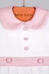 YAKALI PEMBE 3LÜ SET
