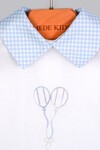 BALON MAVİ 3LÜ SET
