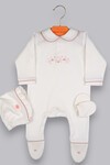 KALPLİ GÜLLER 3LÜ SET