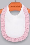 PEMBE DÜĞMELİ 5Lİ SET