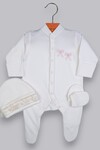 PEMBE FİYONK 5Lİ SET